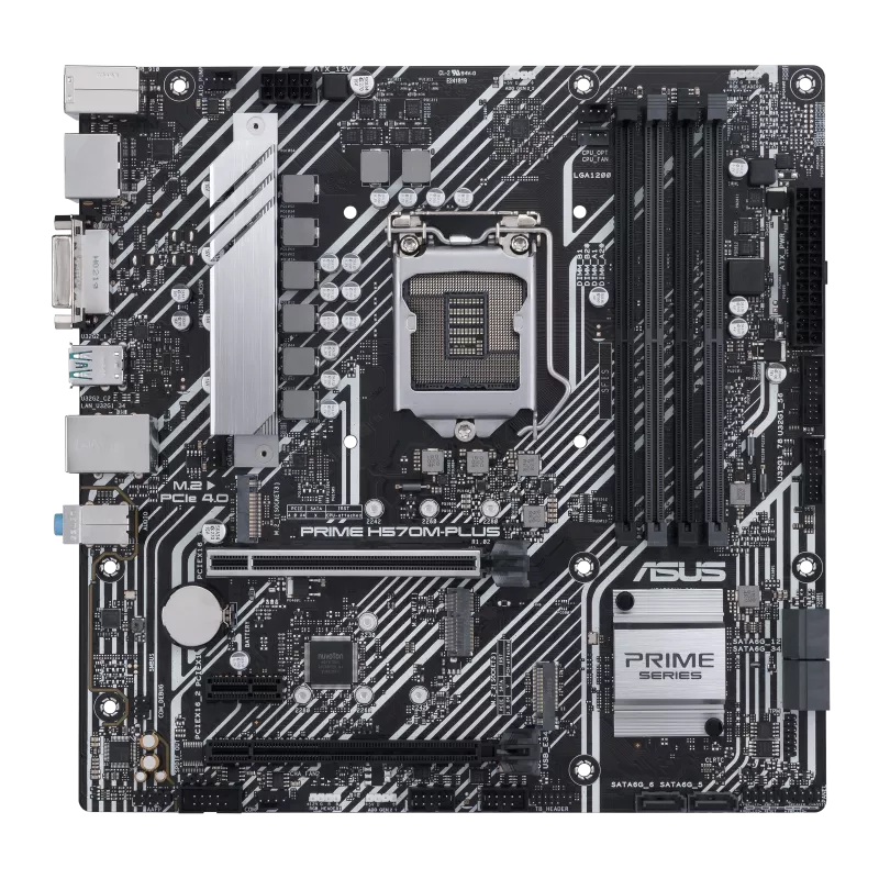 ASUS PRIME H570M-PLUS